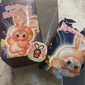 Confirmed BB3 Momo from little rabbit town series